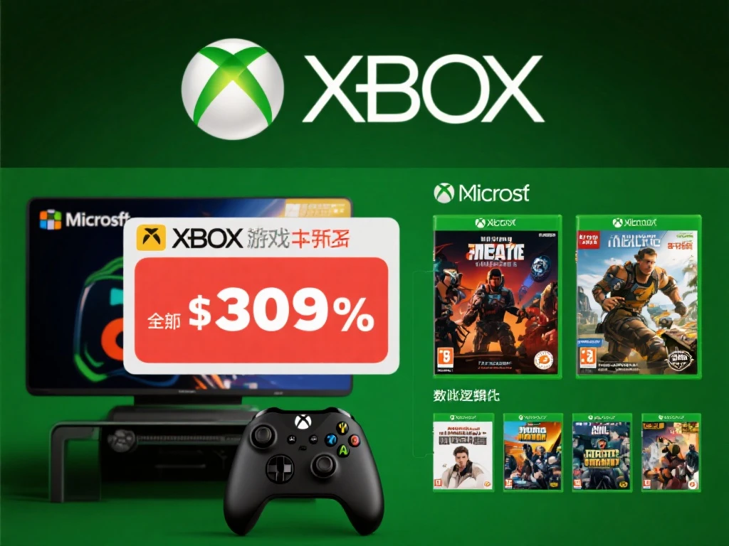 数字版游戏价格为何也上涨？Xbox涨价背后的原因解析！