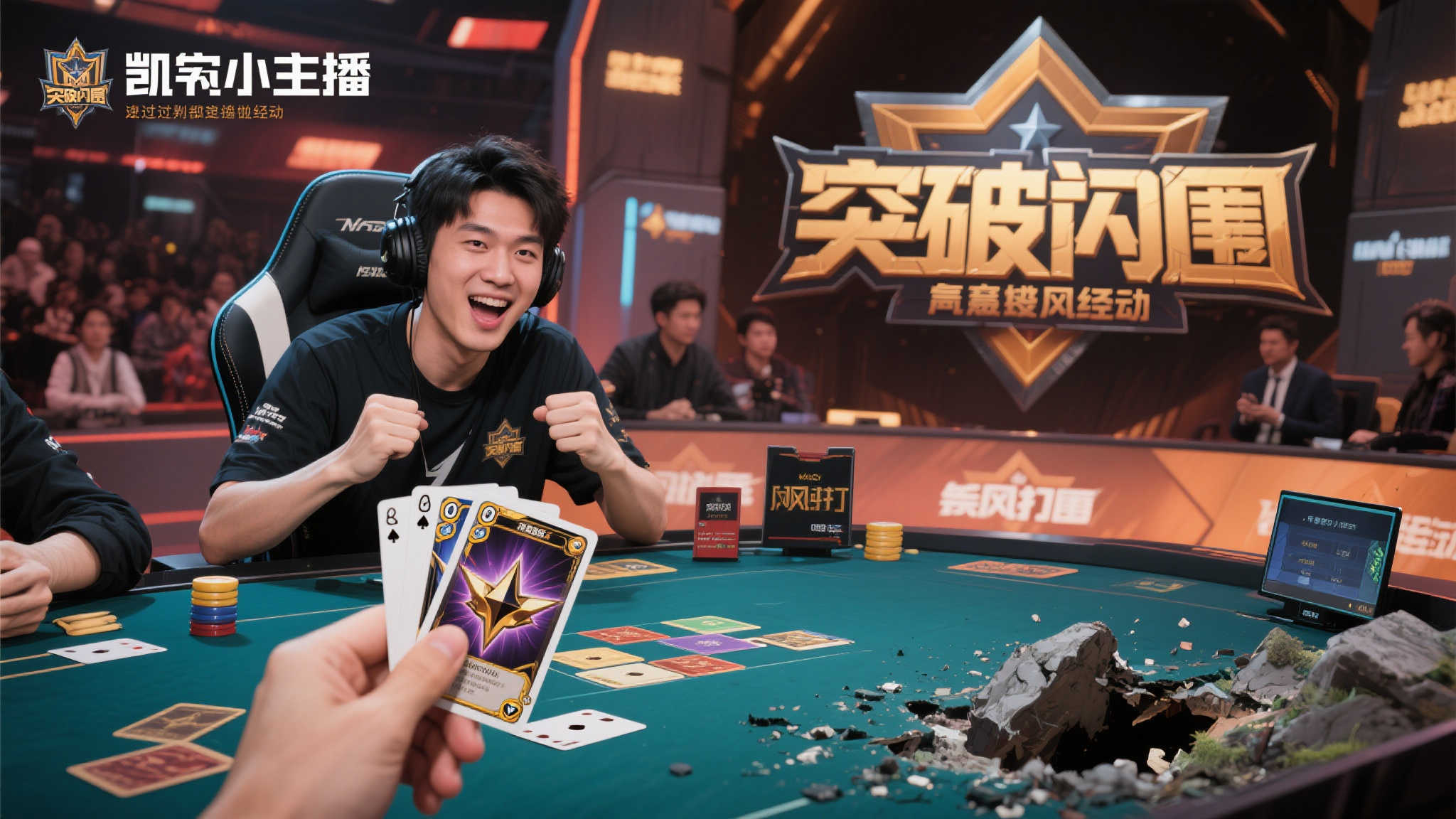 《突破重围》卡牌游戏上线 体验随机事件引领奇妙冒险 《突破重围》卡牌游戏上线 体验随机事件引领奇妙冒险