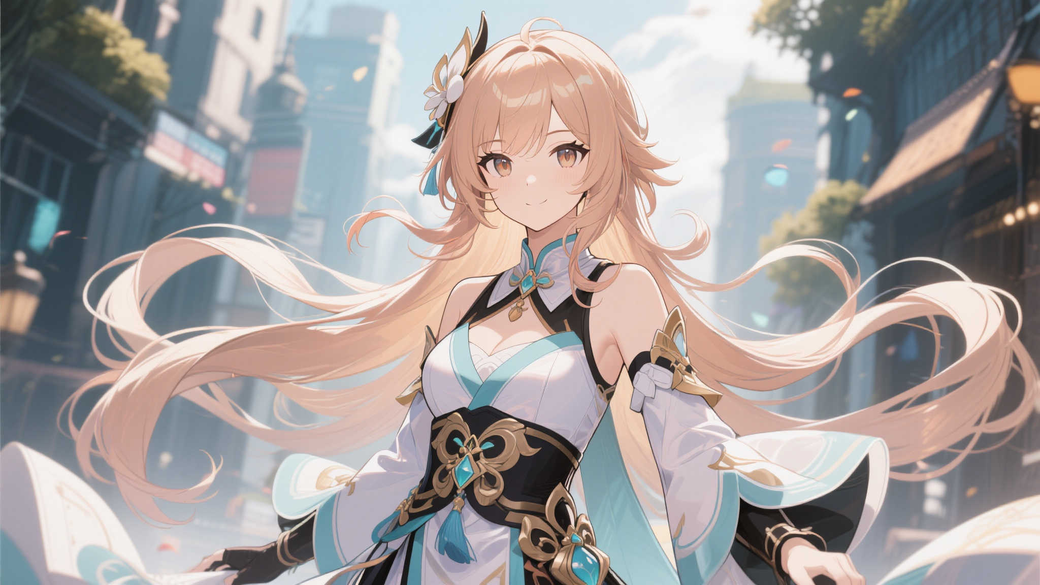 《胜利女神》与《尼尔》合作角色亮相：2B与A2两位女神惊艳登场！