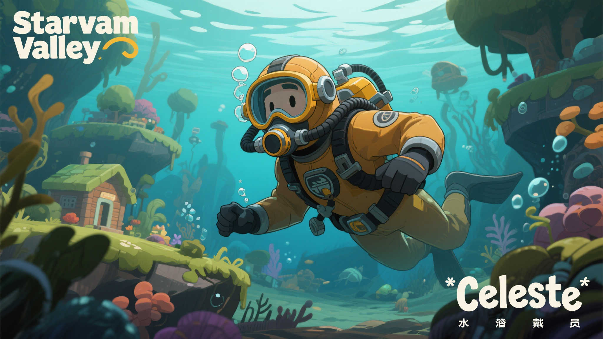 独立游戏获奖争议,〈潜水员戴夫〉制作人回应:与Nexon无关联 独立游戏获奖争议,〈潜水员戴夫〉制作人回应:与Nexon无关联