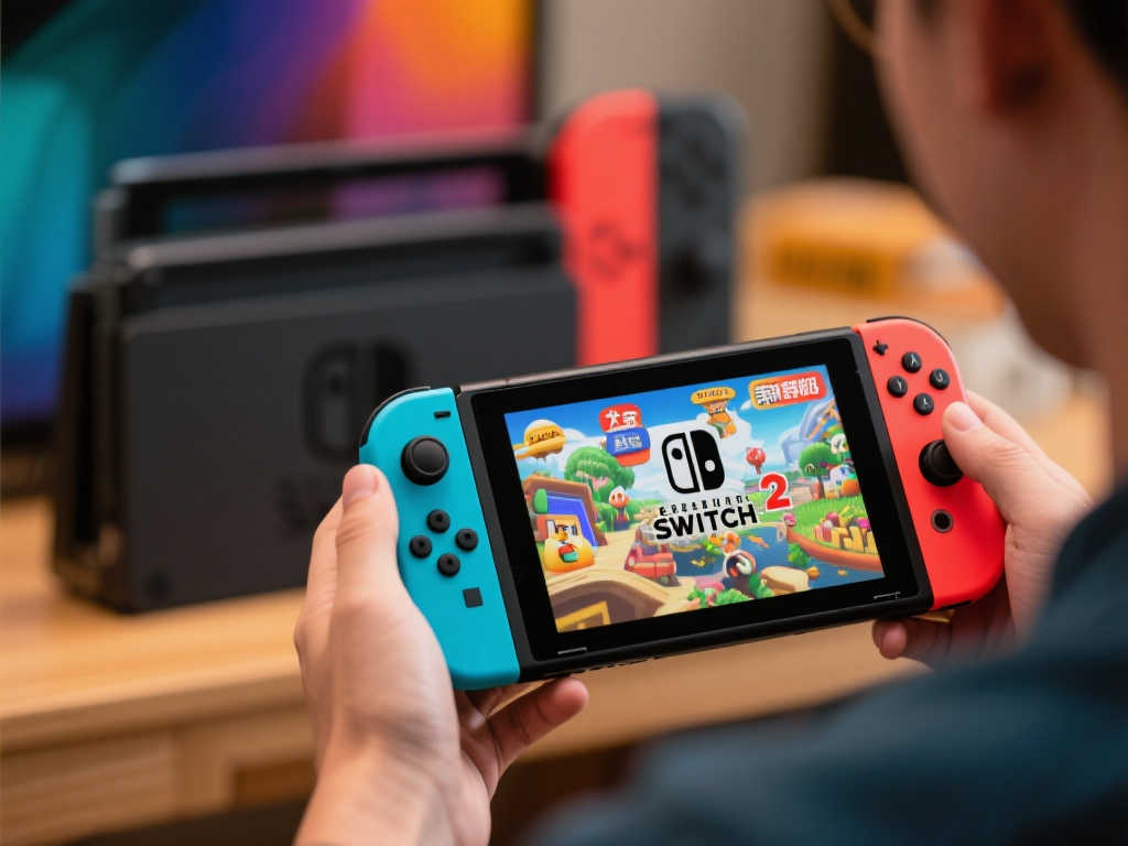 Switch2太贵买不起?任天堂:初代Switch依然值得玩! Switch2太贵买不起?任天堂:初代Switch依然值得玩!