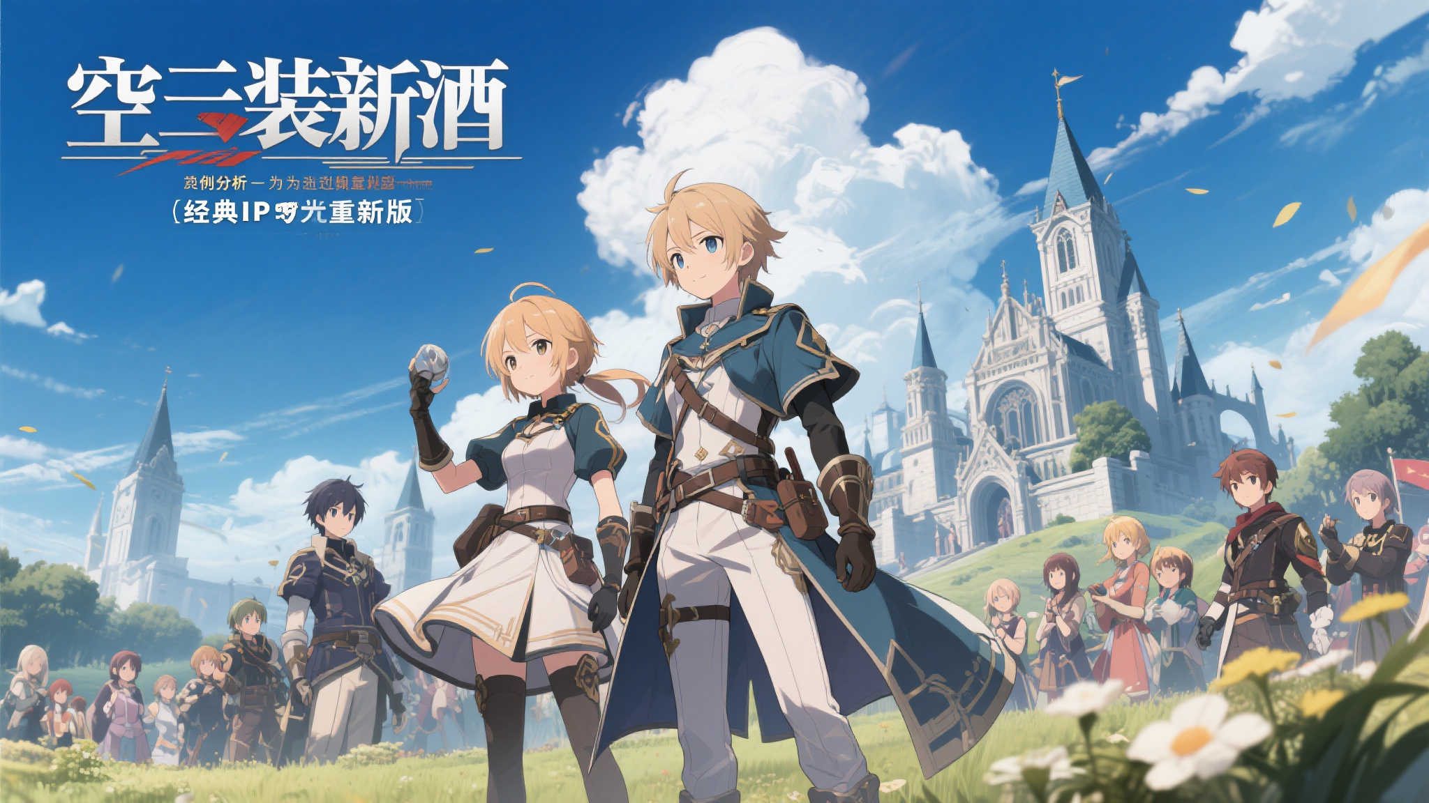 《空之轨迹》重制版9月19日震撼来袭!精美截图抢先曝光 《空之轨迹》重制版9月19日震撼来袭!精美截图抢先曝光