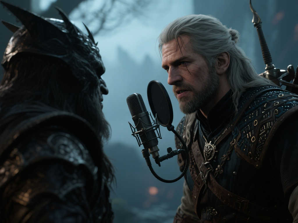 《上古卷轴4：湮灭重制版》星光熠熠！奈德·史塔克等大牌献声！